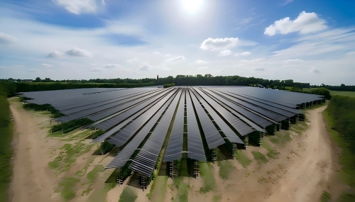 Ukraine BIPV Farm: Scaling Clean Energy Through Integrated Solar Solutions