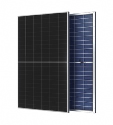 Trina Vertex TSM-DEG21C.20 665W Bifacial Glass to Glass