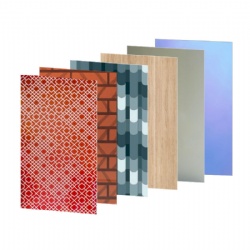 Colored-Customizable PV Glass Modules