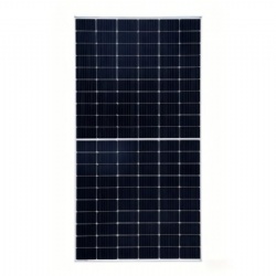 Topcon 505W Bifacial Dual Glass