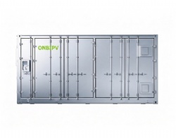Battery Container ESS-5000B