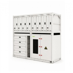Integrated PCS I-C-2500