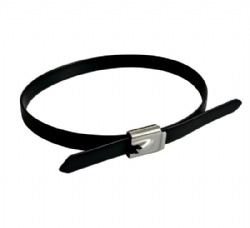 PVC Coated Stainless Steel Cable Tie SCT-PVC-