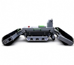 1000 m²/h Cleaning Robot